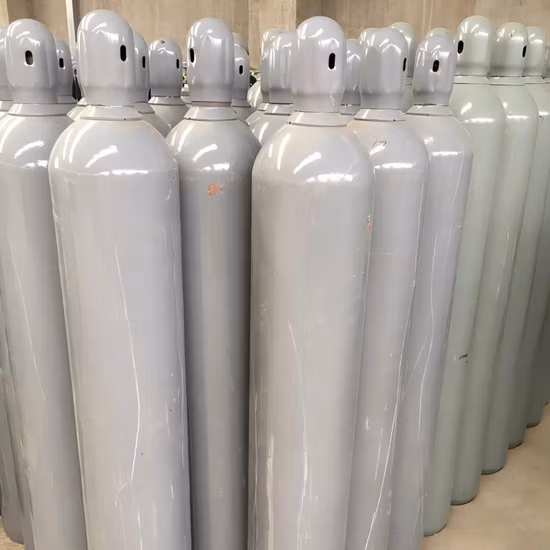 Fabricante de contêineres tanque ISO por atacado Gás hilariante de alta qualidade industrial